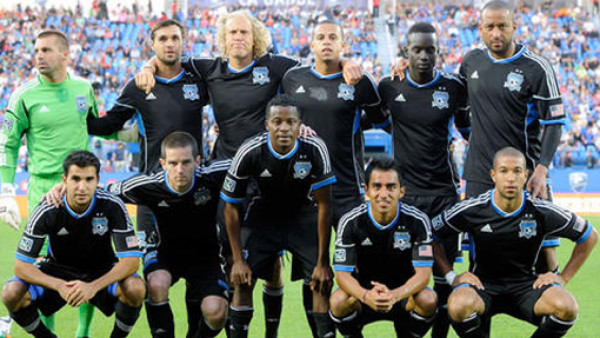 San José Earthquake gana el trofeo Supporters Shield 2012