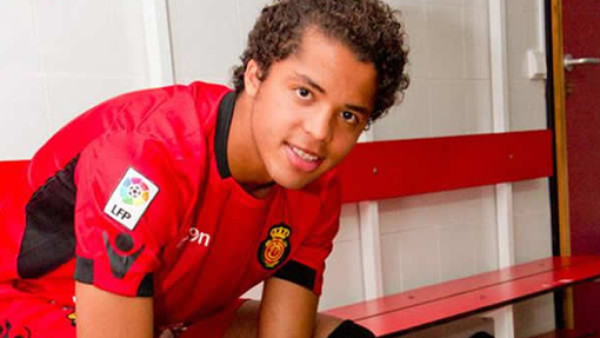 Mexicano 'Gio' dos Santos, convocado ante el Real Madrid