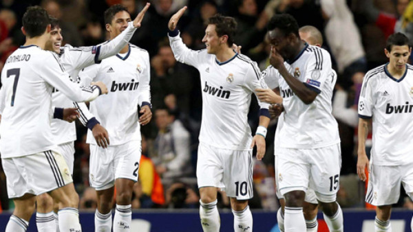 Real Madrid empató en el último suspiro