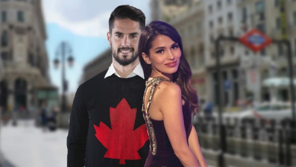 '¿Qué te ha pasado?' Mujer de crack del Real Madrid es atacada por su impactante aumento de labios&nbsp;&nbsp;