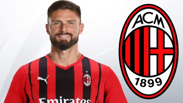Con los fichajes: El potente 11 del AC Milan para su regreso a la Champions League 2021-22