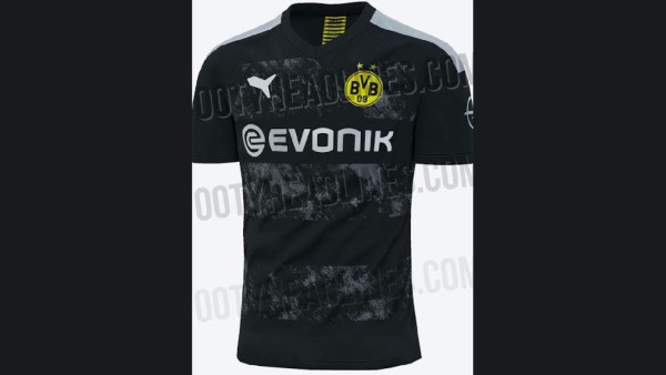 Las revolucionarias camisetas que se verán para la siguiente temporada, la de Juventus es un espectáculo