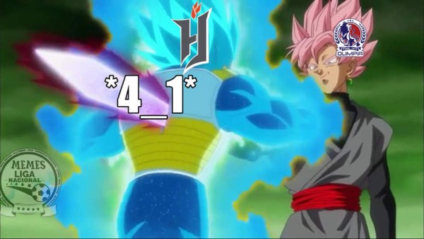 Los tremendos memes del pase del Olimpia a los cuartos de final de la Liga de Concacaf