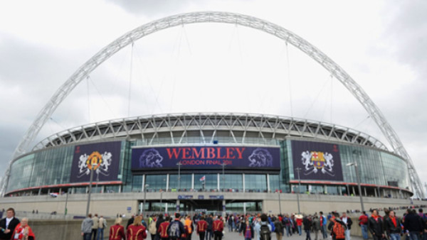 Wembley, la casa del fútbol donde Wigan sueña con hacer historia