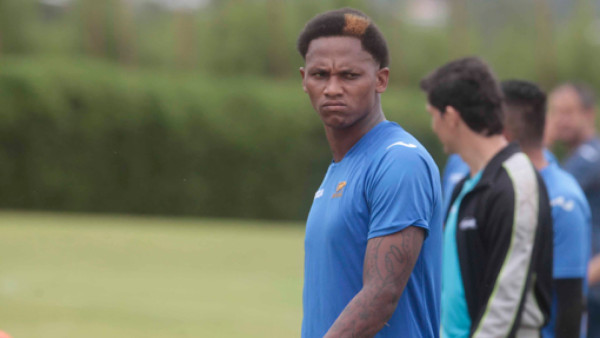 Georgie Welcome: 'Me ilusiona jugar contra México”