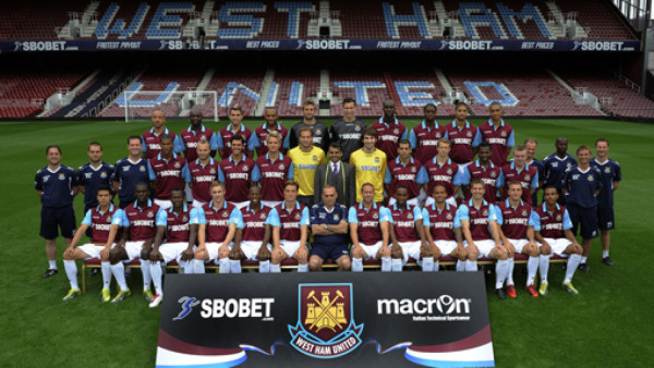 Curiosidades del West Ham, nueva casa de Roger Rojas