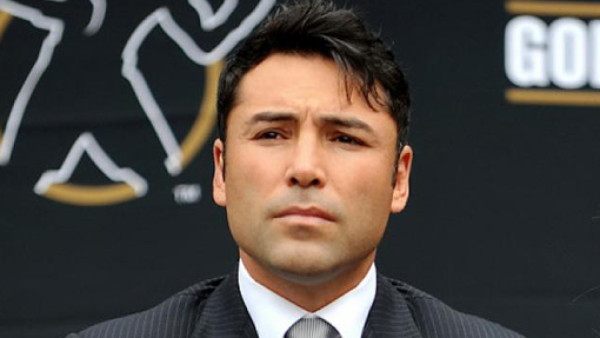 Oscar de la Hoya reingresa a una clínica de rehabilitación para adictos
