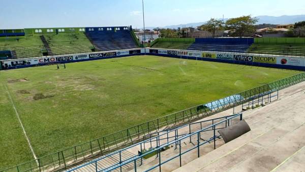 La triste realidad de fútbol hondureño: La Liga de los apagones, de los balones escondidos y más