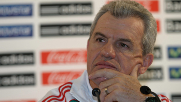 Aguirre recibía indicaciones de cómo ganar