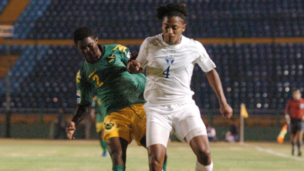 Honduras está a un juego del Mundial de Colombia Sub-20