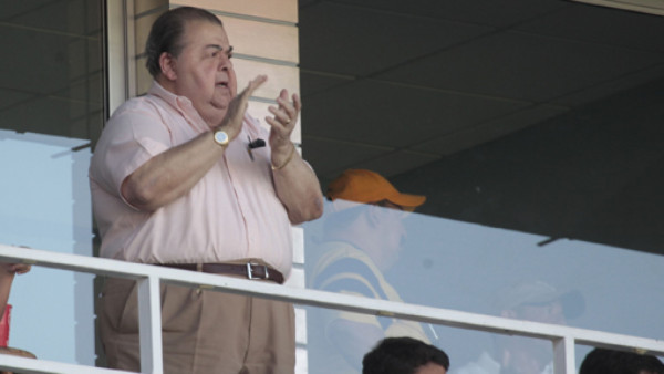 Ferrari está contento por la participación de los jóvenes en Olimpia
