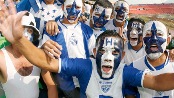 Los precios para el Honduras-Jamaica