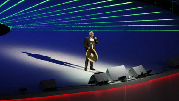 Espectacular inauguración de los Juegos Panamericanos