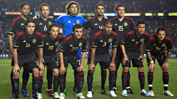 México es invitado a la Copa América del 2015