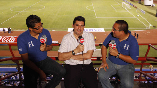 ¡Sigue DIEZ TV desde el Olímpico!