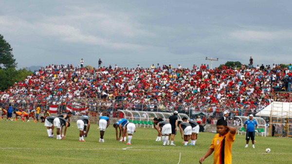 Salvador Nasralla: 'En el 2013 podría hacerse un Campeonato de Copa'