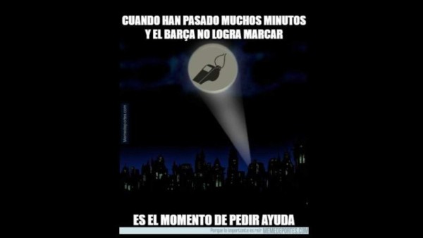 Los memes hacen pedazos a Messi y al Barcelona tras el empate ante el Slavia Praga