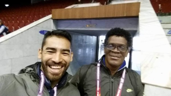 FOTOS: Miguel Ferrera, el catracho Salón de la Fama Mundial del Taekwondo