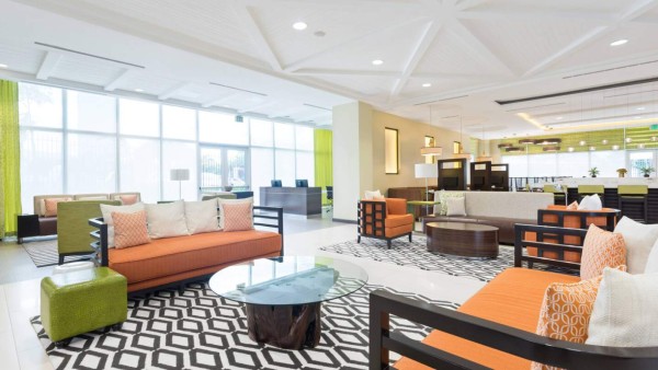 ¡Como reyes! Así es el espectacular hotel en el que se hospeda Honduras en Jamaica