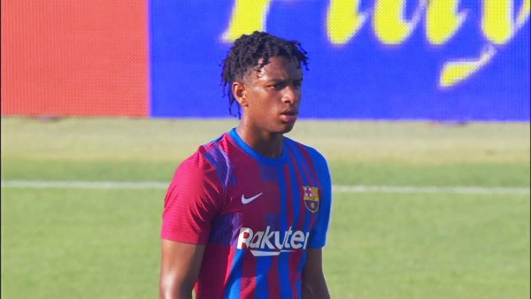 Debuta Depay y regresan los cracks: el potente 11 que presentará Barcelona para enfrentar al Girona en amistoso