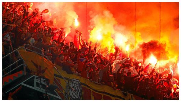 El Galatasaray, con 22 títulos, es el club más ganador del futbol de Turquía.