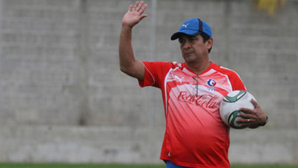 Juan Carlos Espinoza: 'Utilizaremos una misma base”