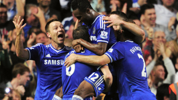 El Chelsea entierra su mala racha y se pone líder