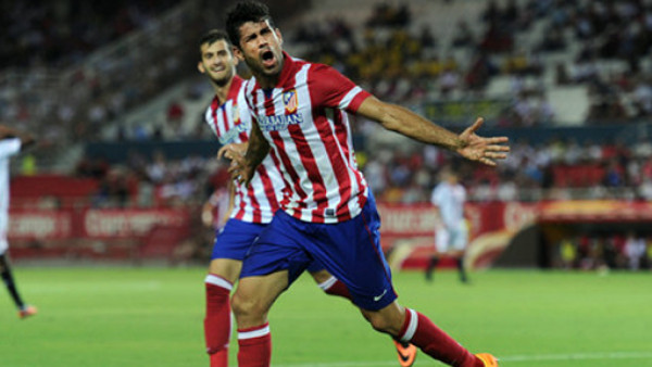 Diego Costa se habría decidido por España