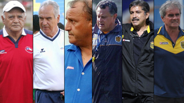 Técnicos extranjeros dominan en el Real España