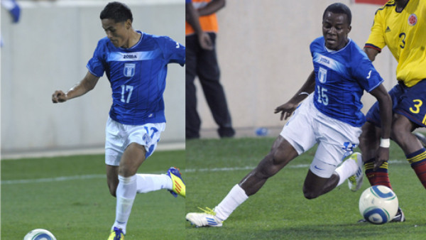 Najar y Chávez, titulares ante Paraguay