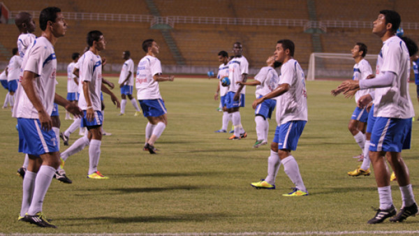 La lluvia y los rayos corrieron a Honduras