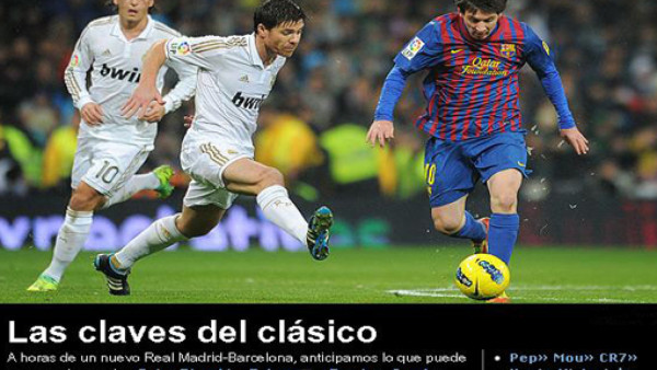 El planeta ya vibra con el clásico español