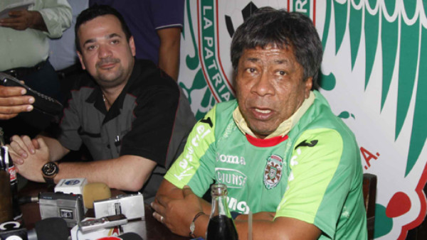 Maradiaga, sexto técnico de Marathón en dos años