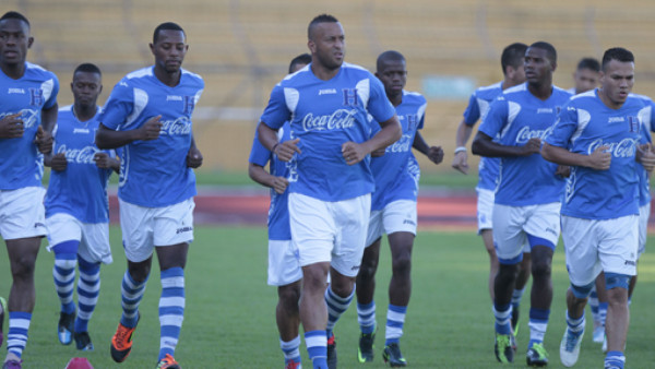 Honduras apostaría por el mismo 11 titular