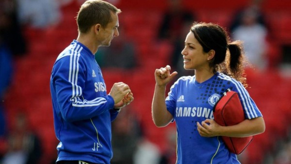 Eva Carneiro, la doctora del Chelsea que enfureció a Mourinho
