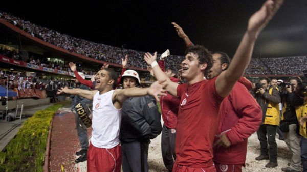 Internacional se enfrentará a las Chivas