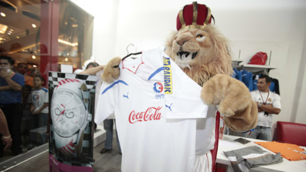 Olimpia lucirá nueva piel