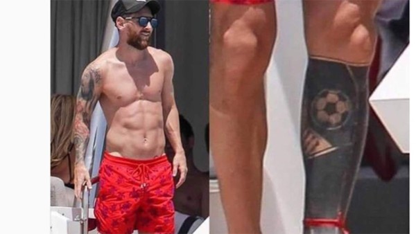 ¡Se van de fiesta! Messi y Antonella disfrutan 'noche loca' en Ibiza