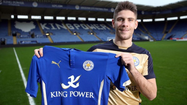 Los 10 fichajes más caros en la historia del Leicester City