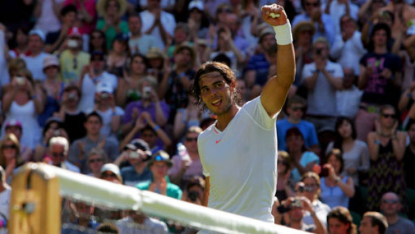 Nadal esperaba que golearan a Honduras