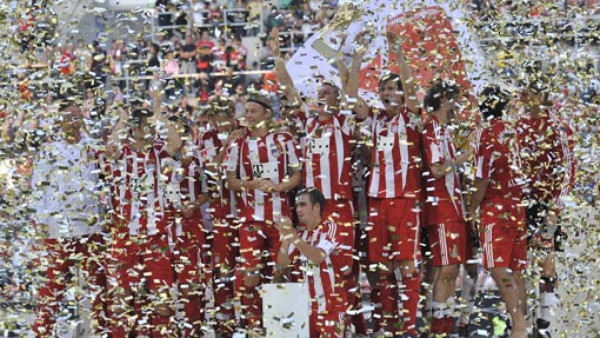 Raúl pierde primer título ante el Bayern