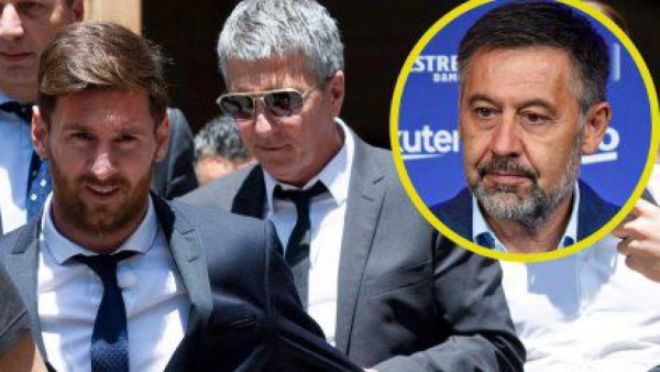Reunión Jorge-Lionel: La decisión definitiva que tomaría Messi con respecto a seguir en Barcelona