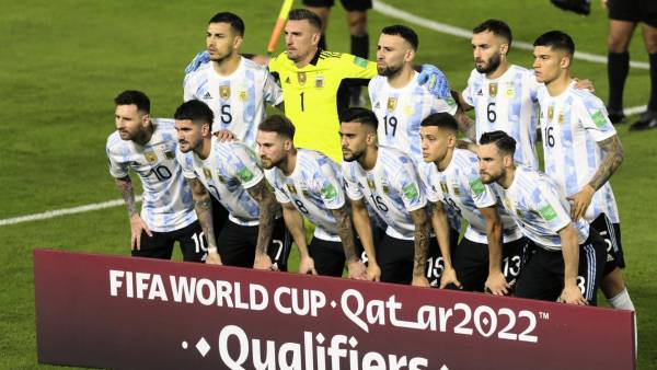 Argentina es la actual campeona de América y una de las favoritas a ganar el Mundial de Qatar.