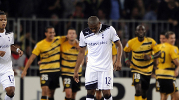 Medios ingleses dicen que Wilson saldría del Tottenham