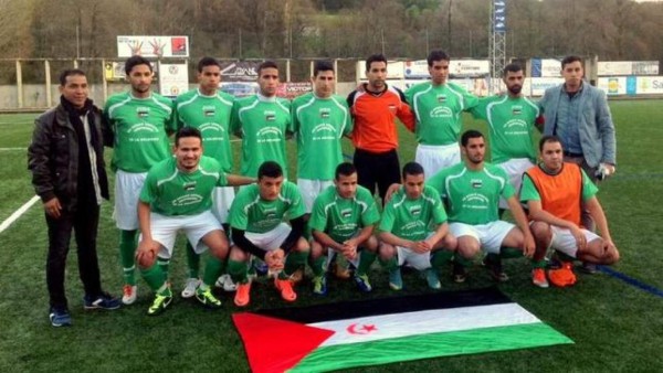 Las selecciones que no están afiliadas a la FIFA