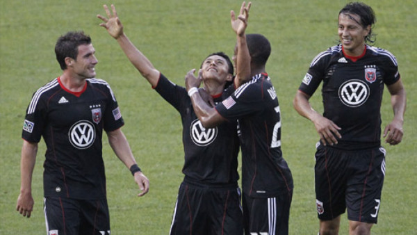 Andy Najar es alabado en EUA