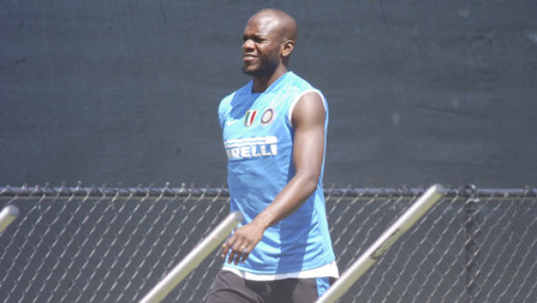 Inter envió a Suazo a Italia