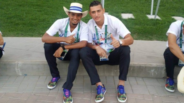 ¡Inolvidables imágenes de la delegación de Honduras en los Juegos Olímpicos de Río!