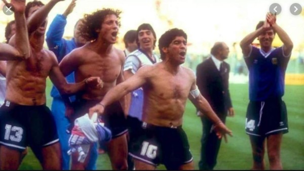 El pasado futbolístico de Troglio y Héctor Vargas con suceso en La Plata, Argentina