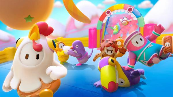 El equipo desarrollador de Fall Guys se ve fuertemente afectado por la decisión de su empresa madre.